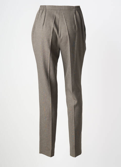 Pantalon slim maro 20/20 femeie