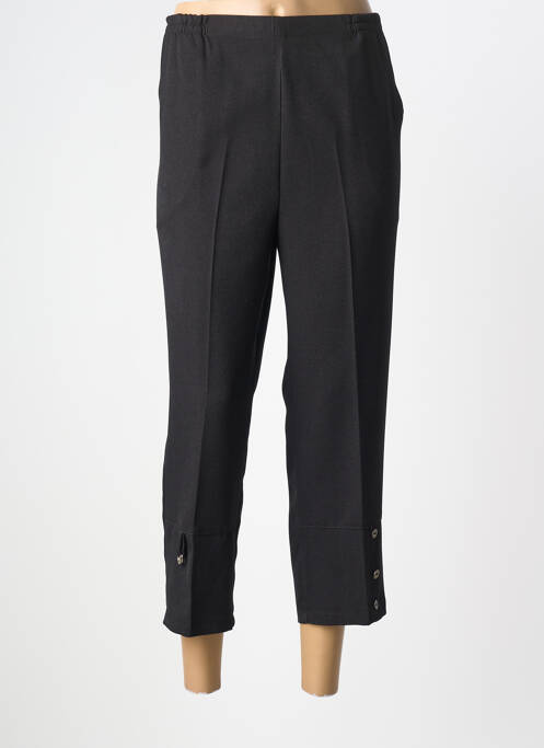 Pantalon 7/8 negru 20/20 femeie