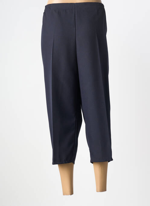 Pantalon trei sferturi albastru 20/20 femeie