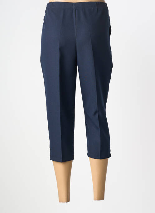 Pantalon trei sferturi albastru 20/20 femeie