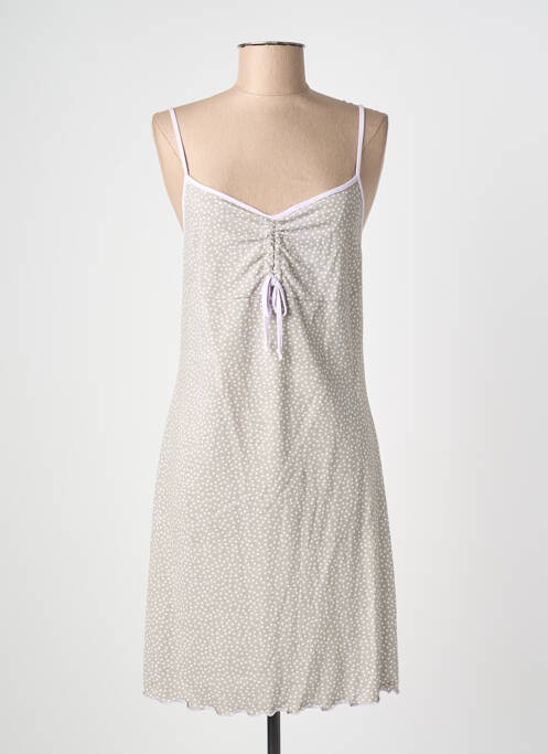 Nuisetă/combinetă gri CYBÈLE femeie