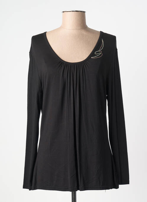 Tricou negru 20/20 femeie