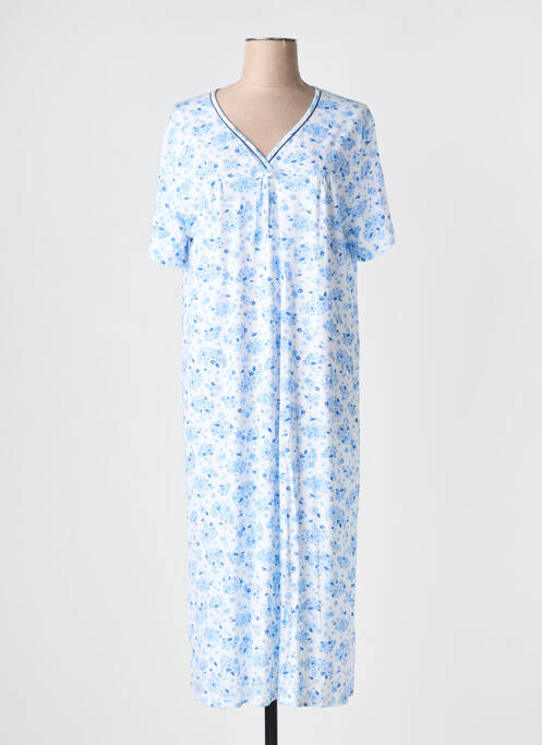 Cămașă de noapte albastru PRIVILEGE femeie