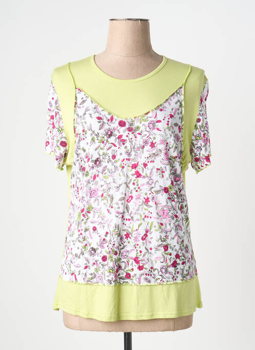 Tricou verde 20/20 femeie