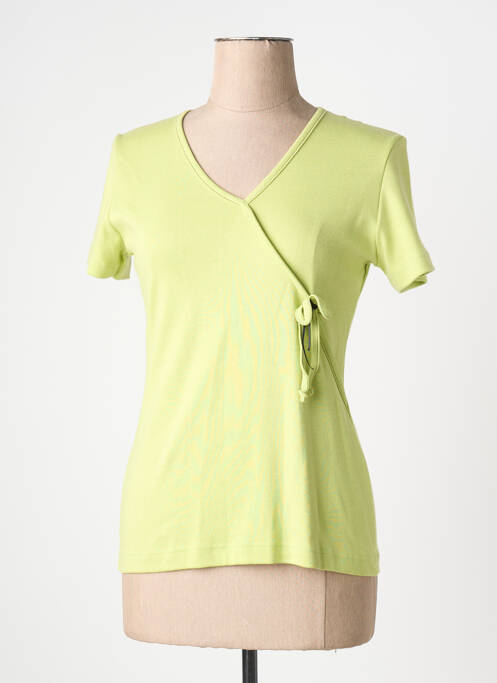 Tricou verde 20/20 femeie