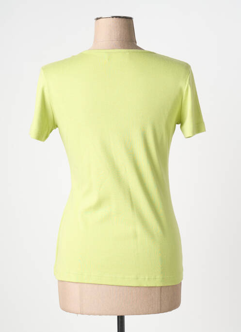 Tricou verde 20/20 femeie