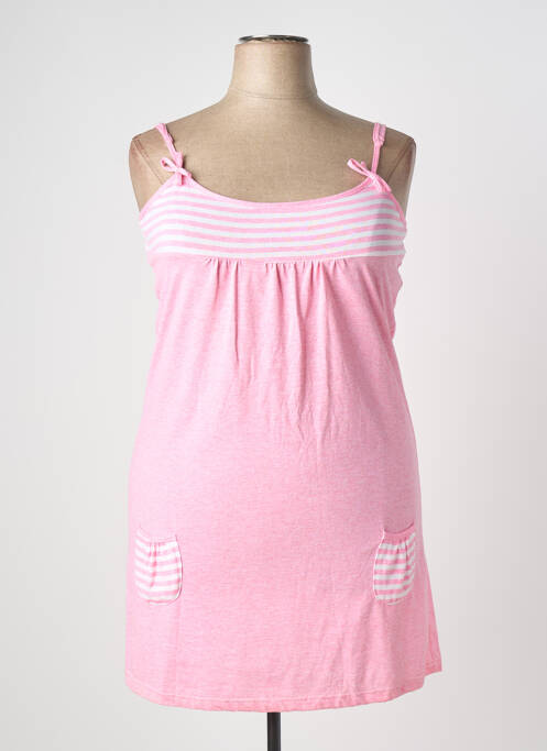 Top roz 20/20 femeie