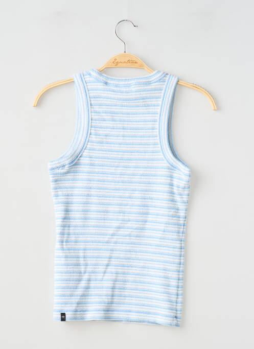 Top elasticitate fără mâneci albastru DOCKERS femme