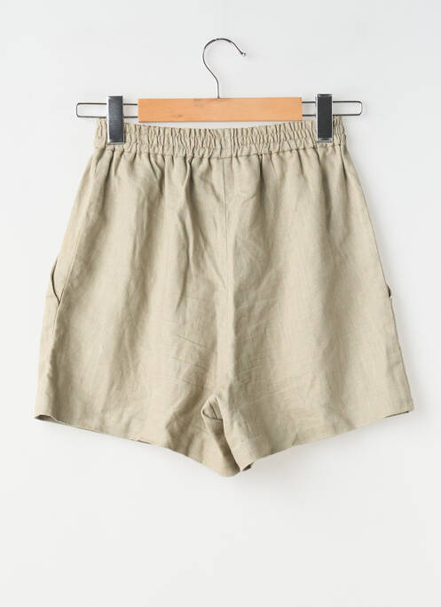 Șort mărime normală mărime normală verde TANTAR ANTSIKA femme