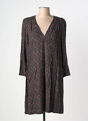 Rochie midi negru COP COPINE femeie