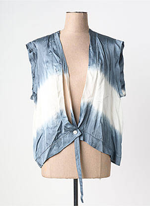 Jachete casual gri SEMIOLOGY femeie