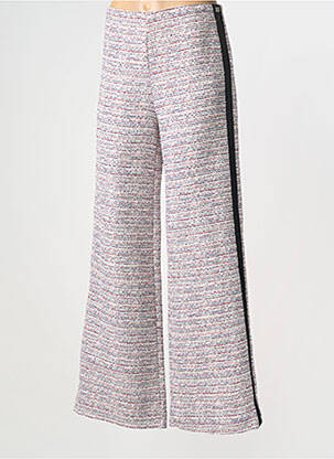 Pantalon drept mărime normală mărime normală bej COP COPINE femeie
