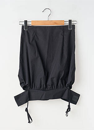 Fustă scurtă negru COP COPINE femeie