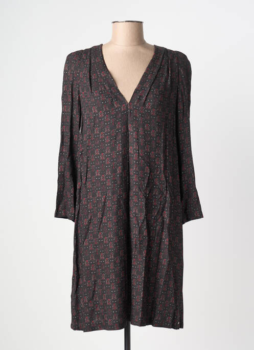 Rochie midi negru COP COPINE femeie