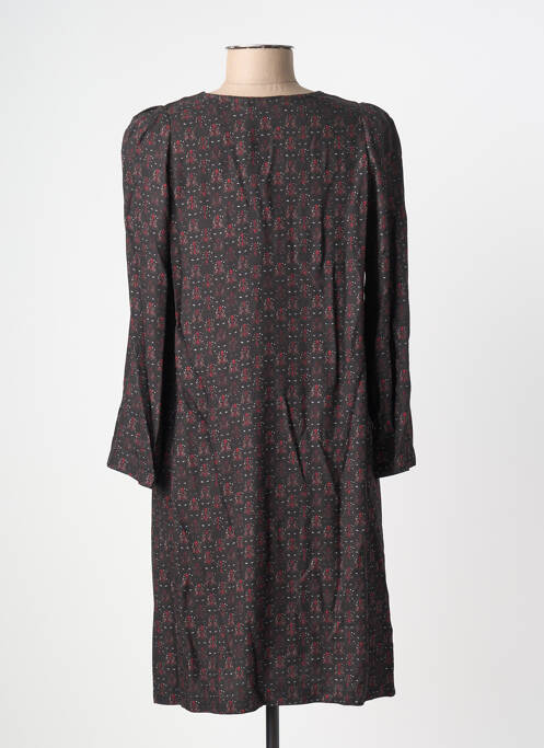 Rochie midi negru COP COPINE femeie