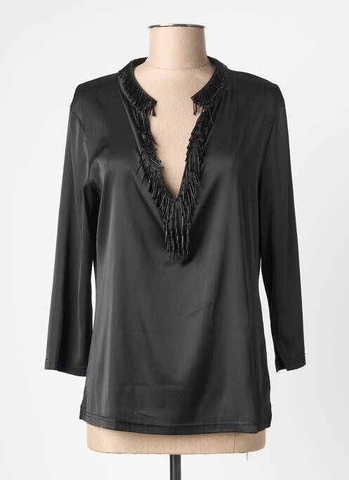 Top negru DIEGO REIGA femeie