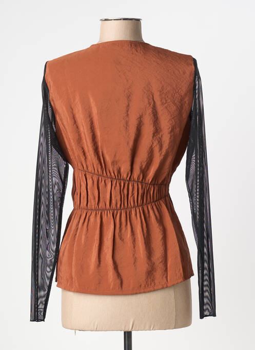 Top maro COP COPINE femeie