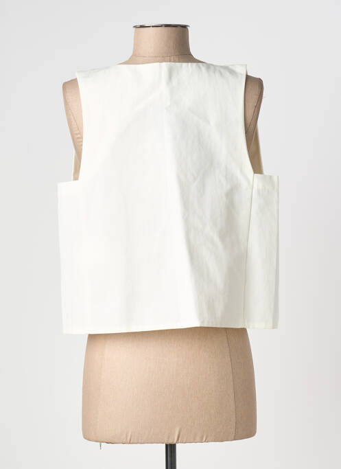 Jachete casual bej SEMIOLOGY femeie