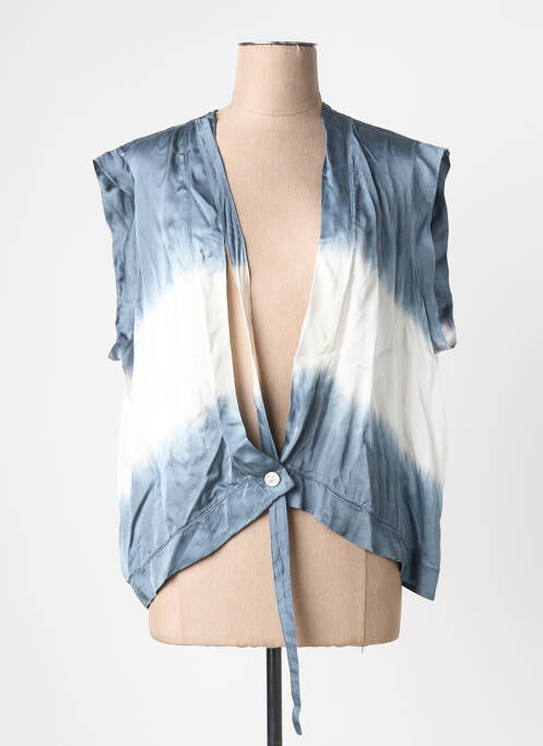 Jachete casual gri SEMIOLOGY femeie