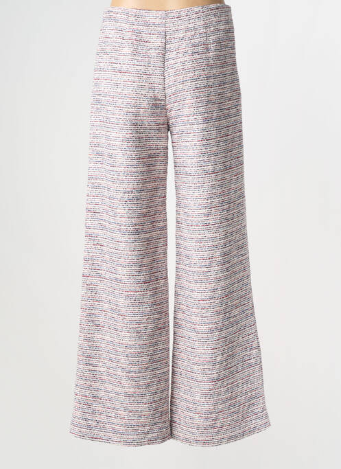 Pantalon drept bej COP COPINE femeie