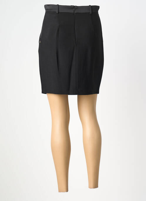 Fustă scurtă negru COP COPINE femeie