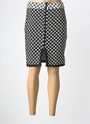 Fustă scurtă negru PAUL BRIAL femeie