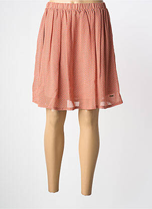 Fustă scurtă roz MISMASH femeie