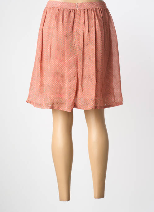 Fustă scurtă roz MISMASH femeie