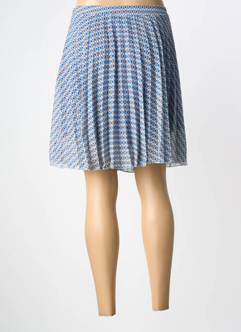 Fustă scurtă albastru SILVIAN HEACH femeie