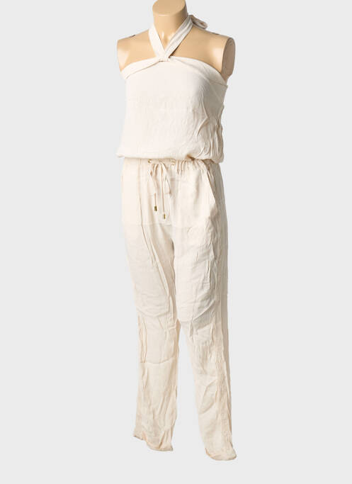 Salopetă-pantalon bej GAUDI femeie