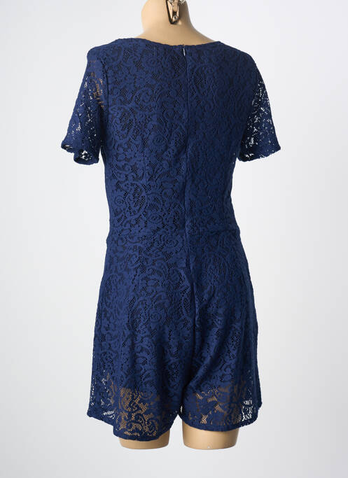 Salopetă scurtă albastru MISMASH femeie