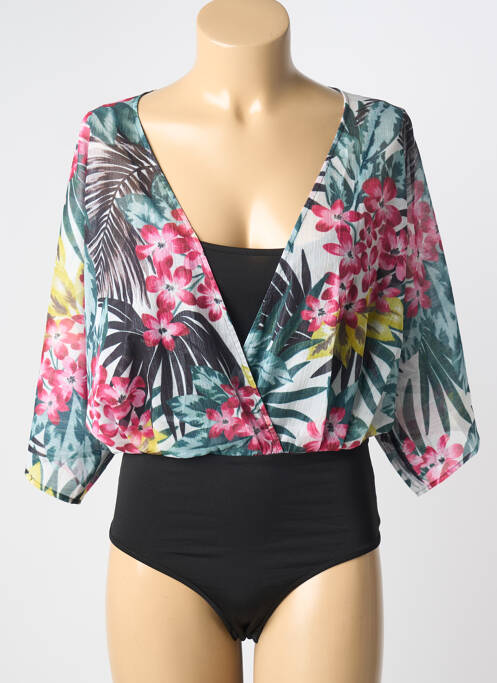 Body negru KOCCA femeie