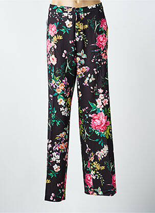 Pantalon drept negru LCDN femeie