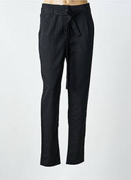 Pantalon slim mărime normală mărime normală negru FRANSA femme