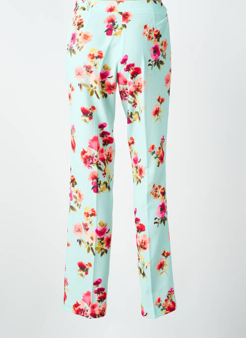 Pantalon slim albastru LCDN femeie