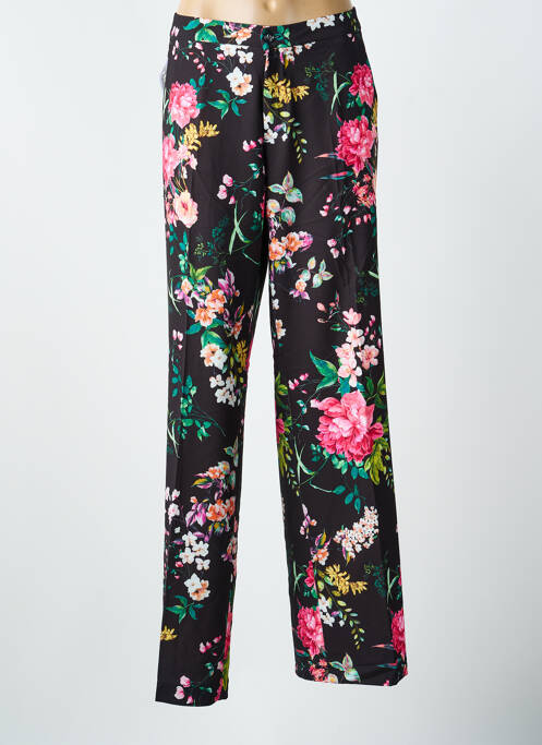 Pantalon drept negru LCDN femeie