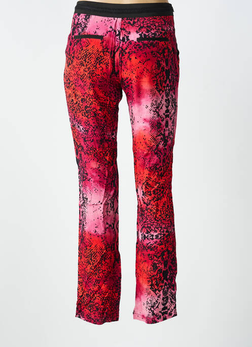 Pantalon chino roșu LOLA ESPELETA femeie