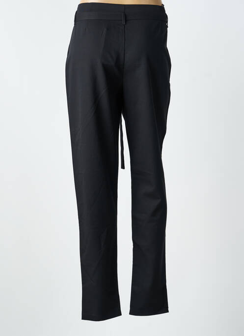 Pantalon slim negru FRANSA femeie