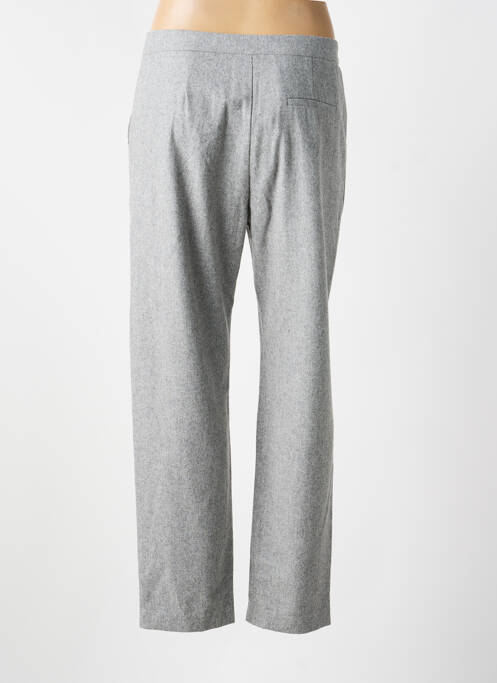 Pantalon slim gri SUNCOO femeie