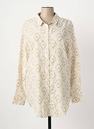 Cămașă bej SCHOOL RAG femeie