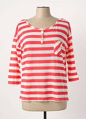 Top roz LOLA ESPELETA femeie