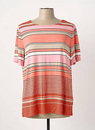 Tricou portocaliu BETTY BARCLAY femeie