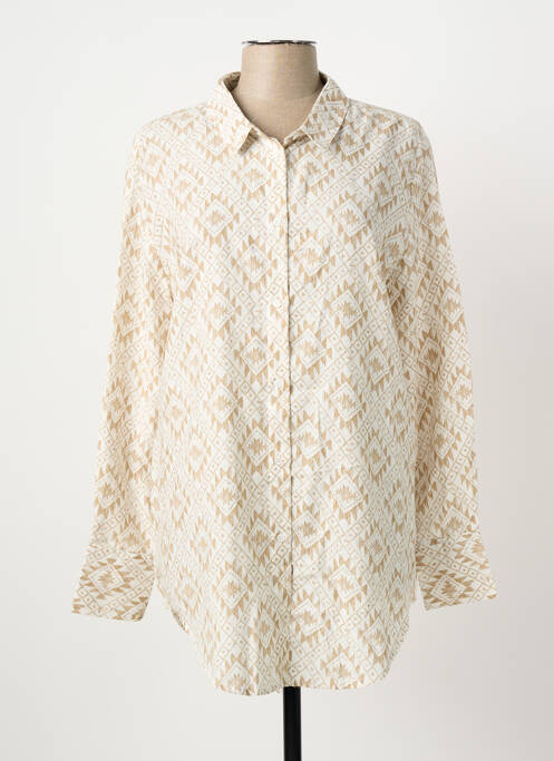 Cămașă bej SCHOOL RAG femeie