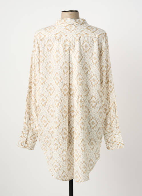 Cămașă bej SCHOOL RAG femeie