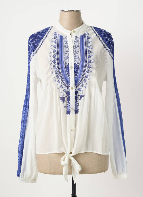 Cămașă albastru PAUL BRIAL femeie