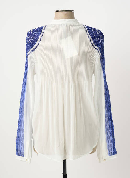 Cămașă albastru PAUL BRIAL femeie