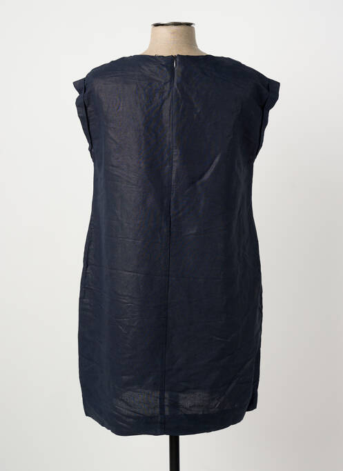 Rochie scurtă albastru LES FILLES DE NEAUX femeie