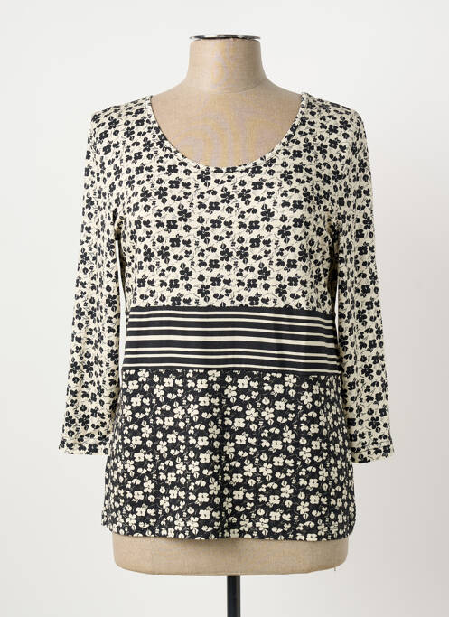 Top negru PAUL BRIAL femeie