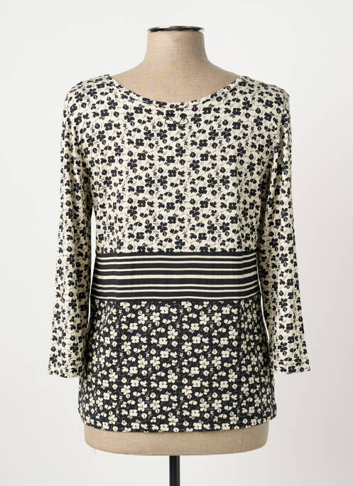 Top negru PAUL BRIAL femeie