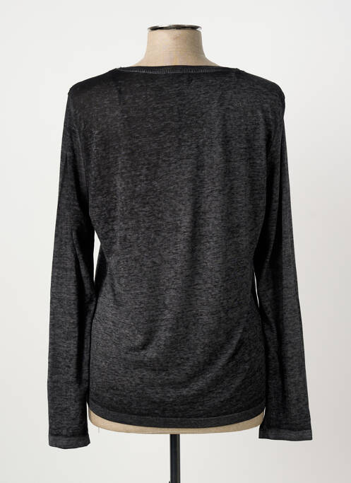 Top negru PAUL BRIAL femeie